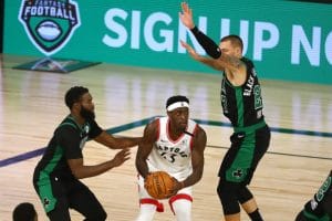 Raptors vs Celtics game 4 betting