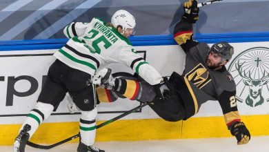 Stars vs Golden Knights game 2 betting