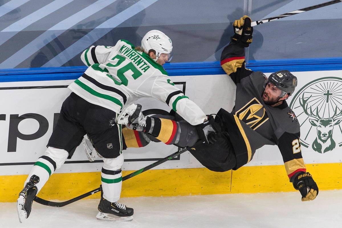 Stars vs Golden Knights game 2 betting