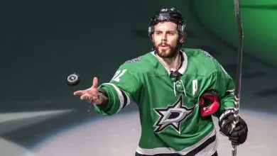 Golden Knights vs Stars game 4 betting