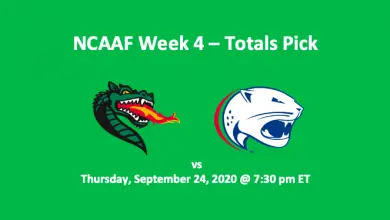 UAB vs South Alabama Totals Pick