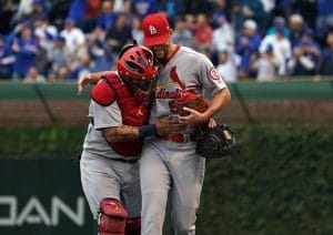 September 5th Cardinals at Cubs betting