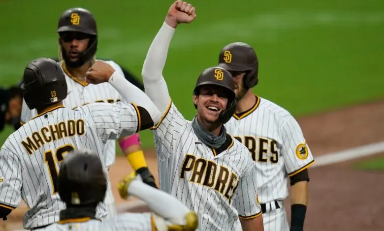 September 9th Rockies at Padres betting