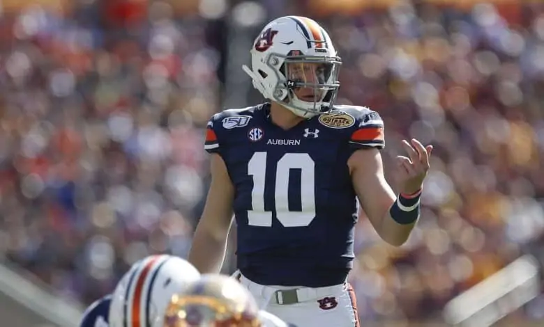 Auburn at South Carolina betting