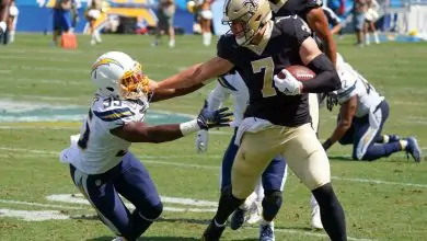 Chargers at Saints week 5 betting