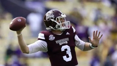 Arkansas at Mississippi State week 5 betting