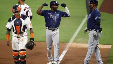 Astros vs Rays game 6 betting