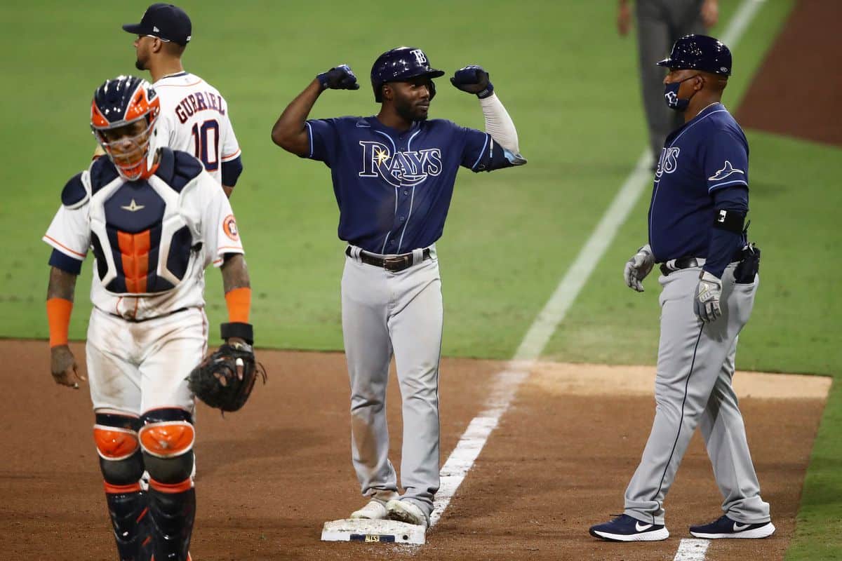 Astros vs Rays game 6 betting