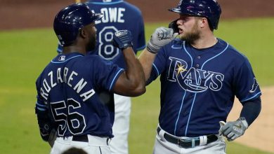 Astros vs Rays game 2 betting