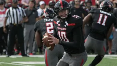 Texas Tech at Kansas State week 5 betting