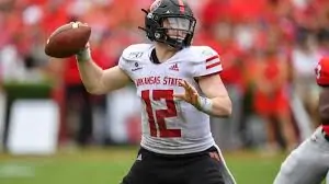 Georgia State vs Arkansas State Pick QB Red Wolves