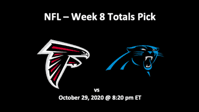 Atlanta vs Carolina Totals Pick