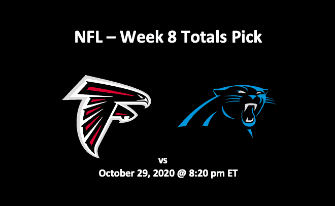 Atlanta vs Carolina Totals Pick