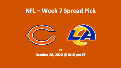 Chicago vs Los Angeles Pick