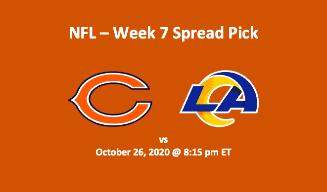 Chicago vs Los Angeles Pick