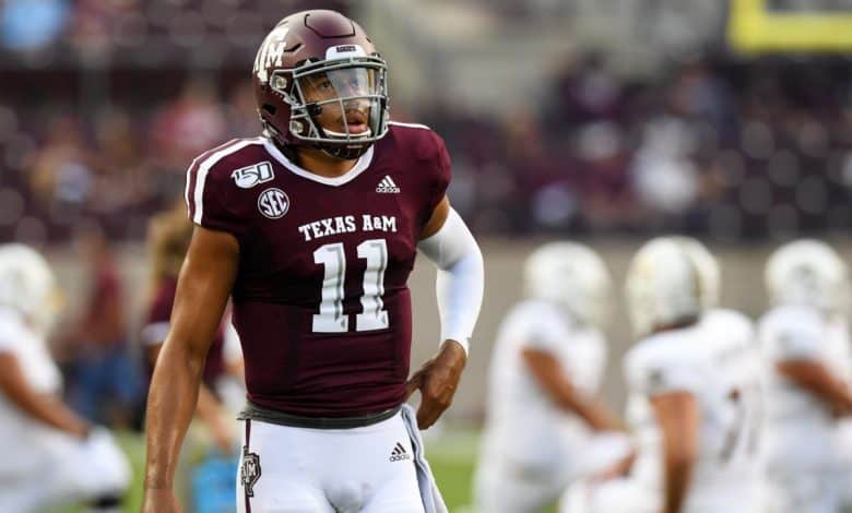 Texas A&M at Mississippi State betting