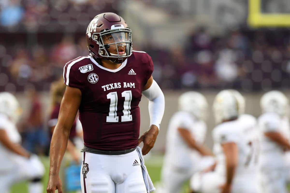 Texas A&M at Mississippi State betting