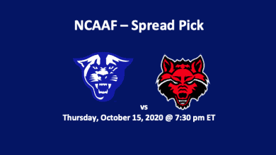 Georgia State vs Arkansas State Pick