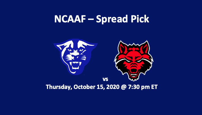 Georgia State vs Arkansas State Pick