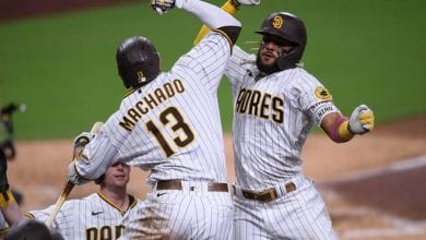 Cardinals at Padres game 3 betting