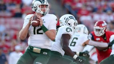 NCAAF Colorado State at Fresno State betting