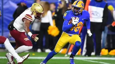 Pitt at Boston College betting