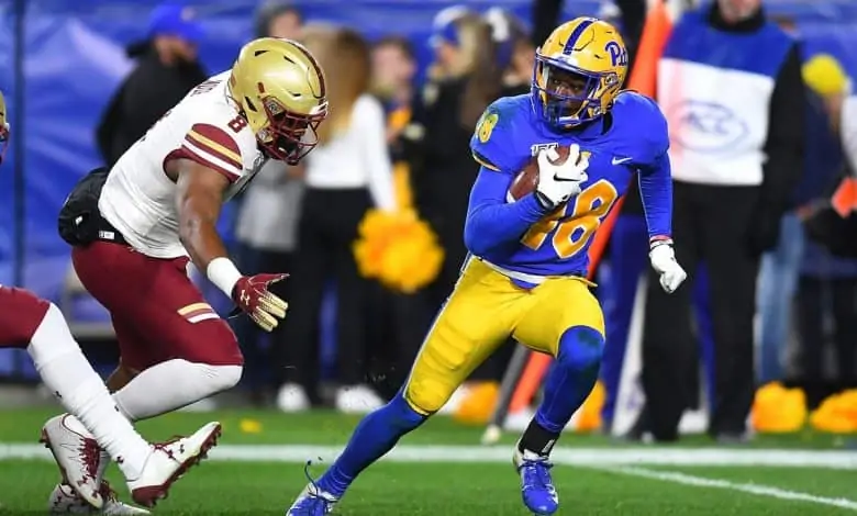 Pitt at Boston College betting