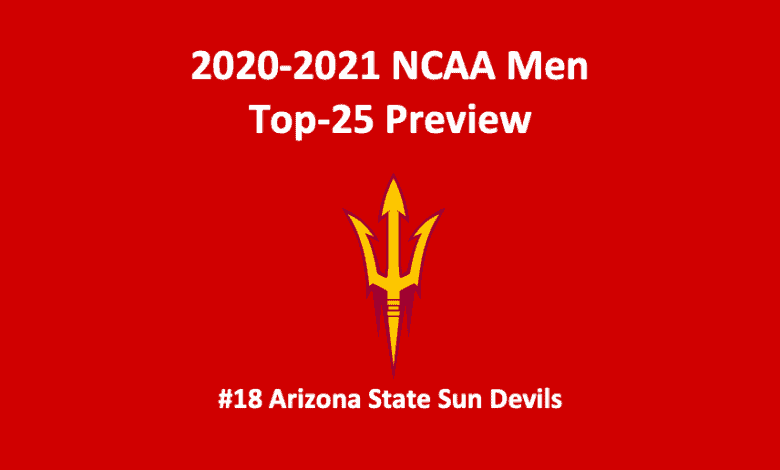 Arizona State Basketball Preview 2020 header