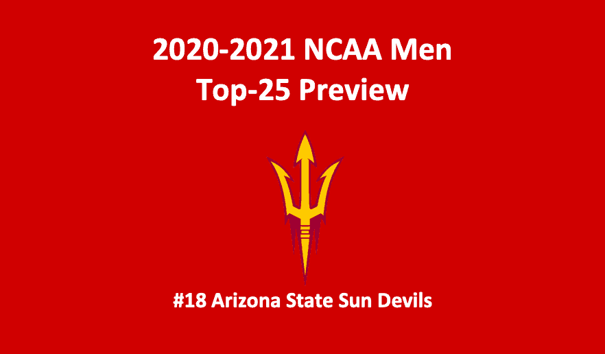 Arizona State Basketball Preview 2020 header