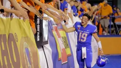 Boise State at Hawaii pick