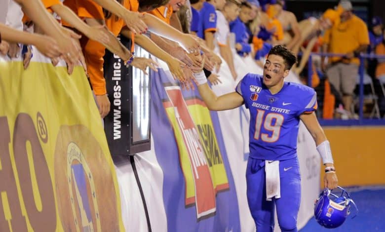 Boise State at Hawaii pick