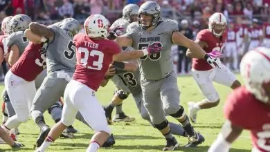 Colorado at Stanford pick