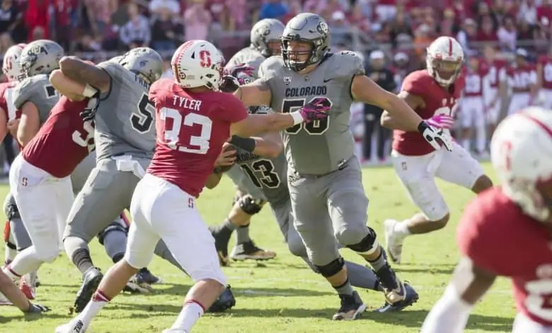 Colorado at Stanford pick