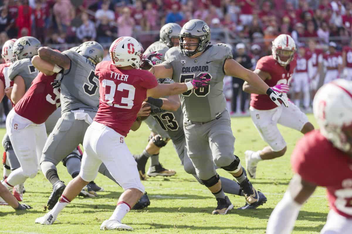 Colorado at Stanford pick