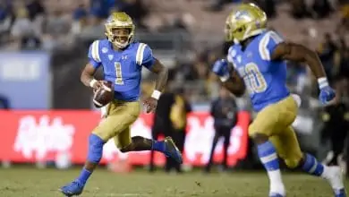 UCLA at Colorado pick