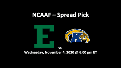 Eastern Michigan vs Kent State pick