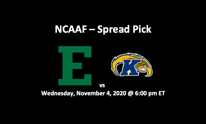 Eastern Michigan vs Kent State pick