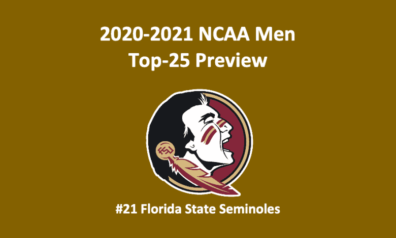 Florida State Basketball Preview 2020 header
