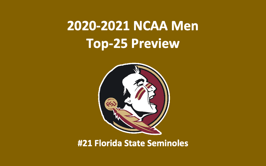 Florida State Basketball Preview 2020 header