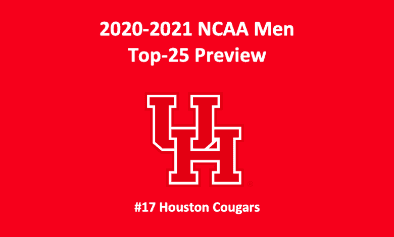 Houston Basketball Preview 2020 header