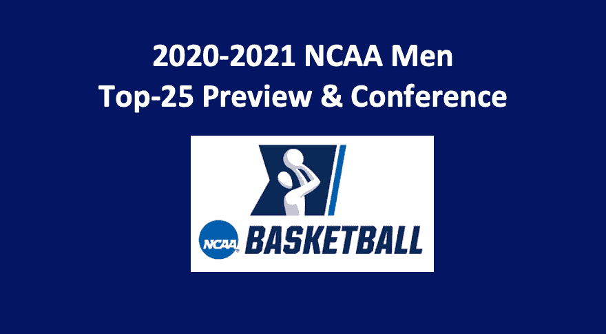 NCAAM Basketball Preview 2020 header