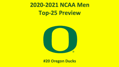 Oregon Basketball Preview 2020 header