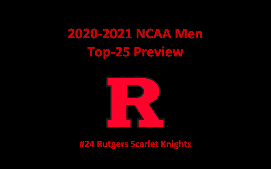 Rutgers Basketball Preview 2020 header