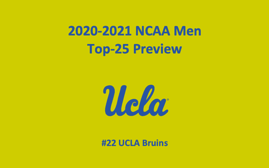 UCLA Basketball Preview 2020 header