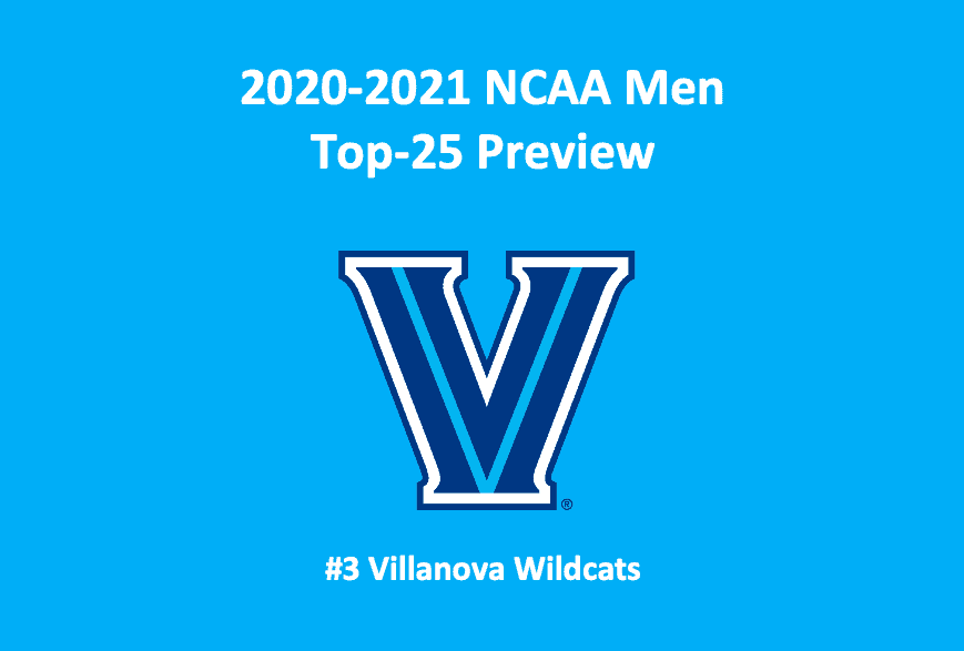 Villanova Basketball Preview 2020 header