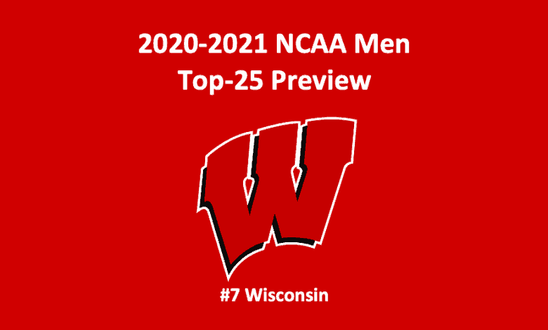 Wisconsin Basketball Preview 2020 header