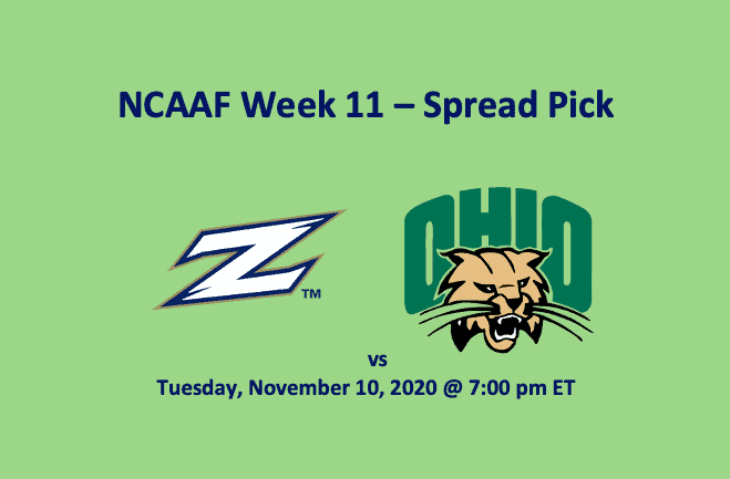 Akron vs Ohio Pick