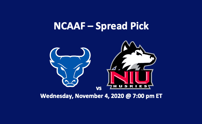 Buffalo vs Northern Illinois Pick
