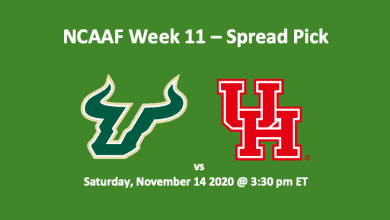 USF vs Houston Pick