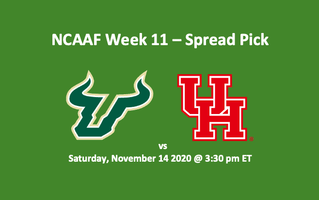 USF vs Houston Pick